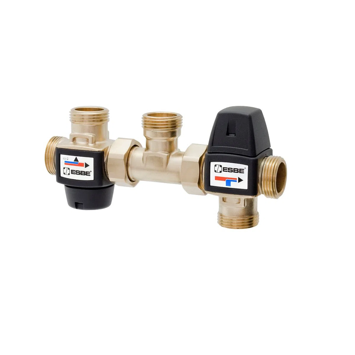 KIT SOLARE ESBE VMC322 ESBE COD. 31521000 G1'' - 45°C
