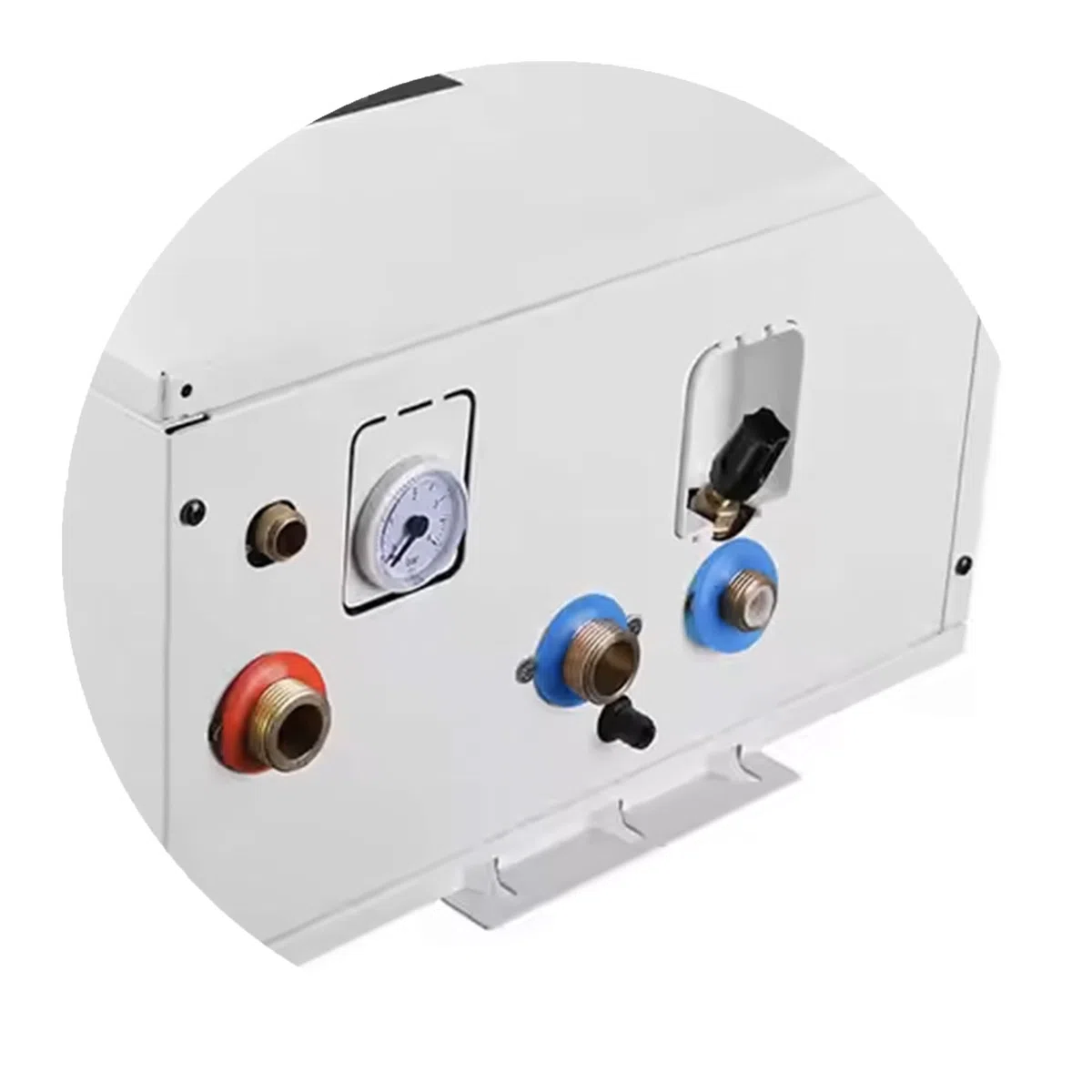 Caldaia elettrica Riscaldamento singolo Volt Sannover 7,5 kW Monofase trifase