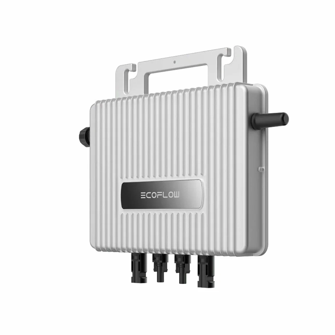 ECOFLOW Microwechselrichter STREAM Microinverter (ohne PV & AC kabel) 800 W 65 V/DC - WiFi-Kommunikation (EFSTREAMMI800W)