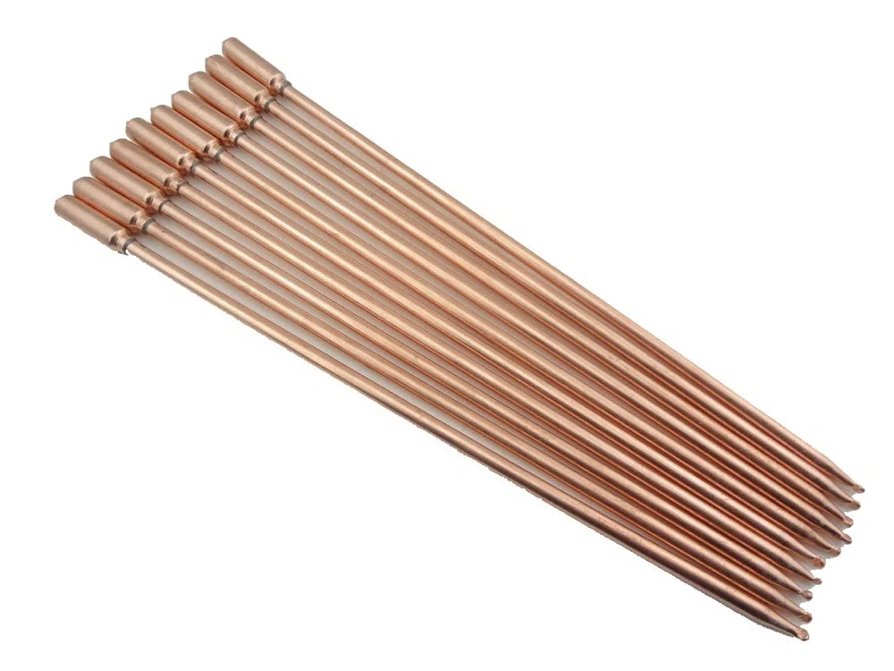 MISOL 10 pcs/lot of copper heat pipe (40cm), for solar water heater/solar hot water heating/for solar collector/heat pipe in rame/scaldacqua solare/riscaldamento ad acqua calda solare
