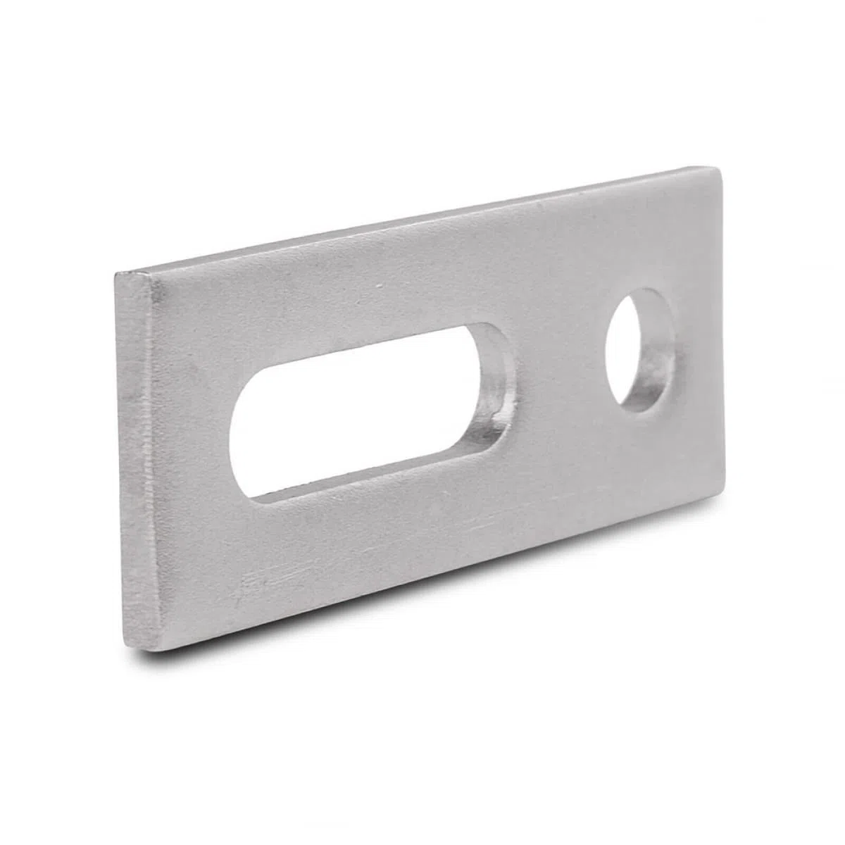 RANRAO Pannello Solare Accessori Fotovoltaici, Energia Solare Adattatore Piatta/Adattatore Piastra M10 Acciaio A2 per Gancio Bulloni M10