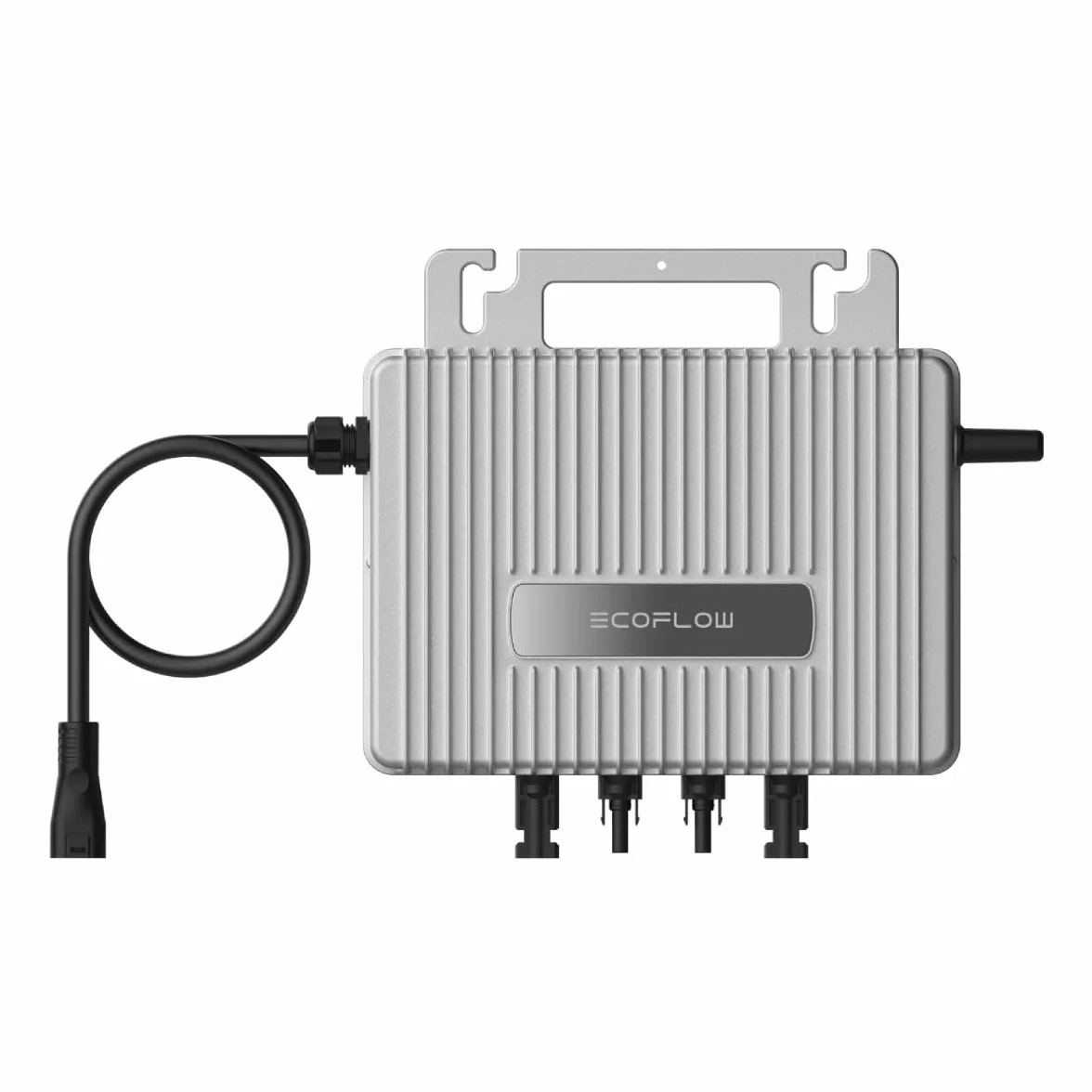 ECOFLOW Microwechselrichter STREAM Microinverter (ohne PV & AC kabel) 800 W 65 V/DC - WiFi-Kommunikation (EFSTREAMMI800W)