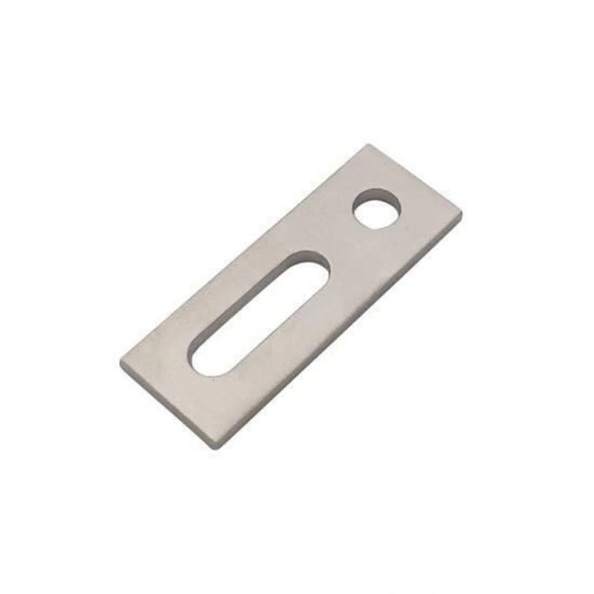 RANRAO Pannello Solare Accessori Fotovoltaici, Energia Solare Adattatore Piatta/Adattatore Piastra M10 Acciaio A2 per Gancio Bulloni M10