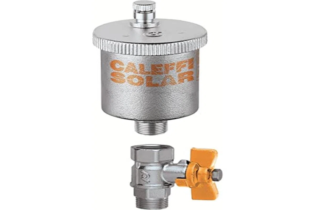 Caleffi 250131 VALV.AUT.SF.ARIA 3/8 SOLAR