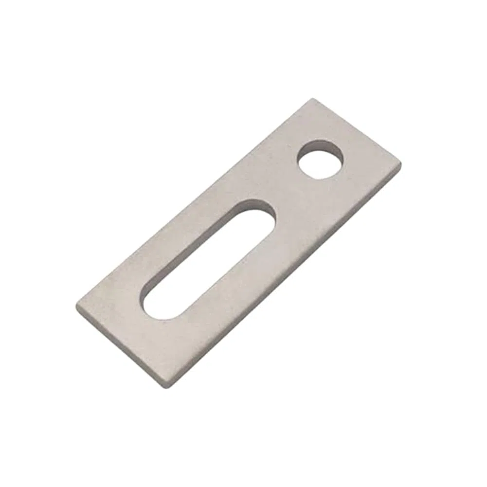 RANRAO Pannello Solare Accessori Fotovoltaici, Energia Solare Adattatore Piatta/Adattatore Piastra M10 Acciaio A2 per Gancio Bulloni M10