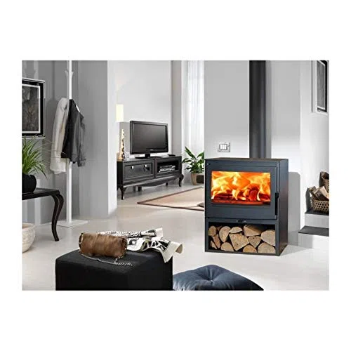 N. STUFA A LEGNA VERA 7,1KW
