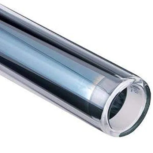 Tubo solare termico sottovuoto Ø58 mm x 1800 mm | Ricambio per pannelli solari termici | Alta efficienza – Confezione da 10 PEZZI