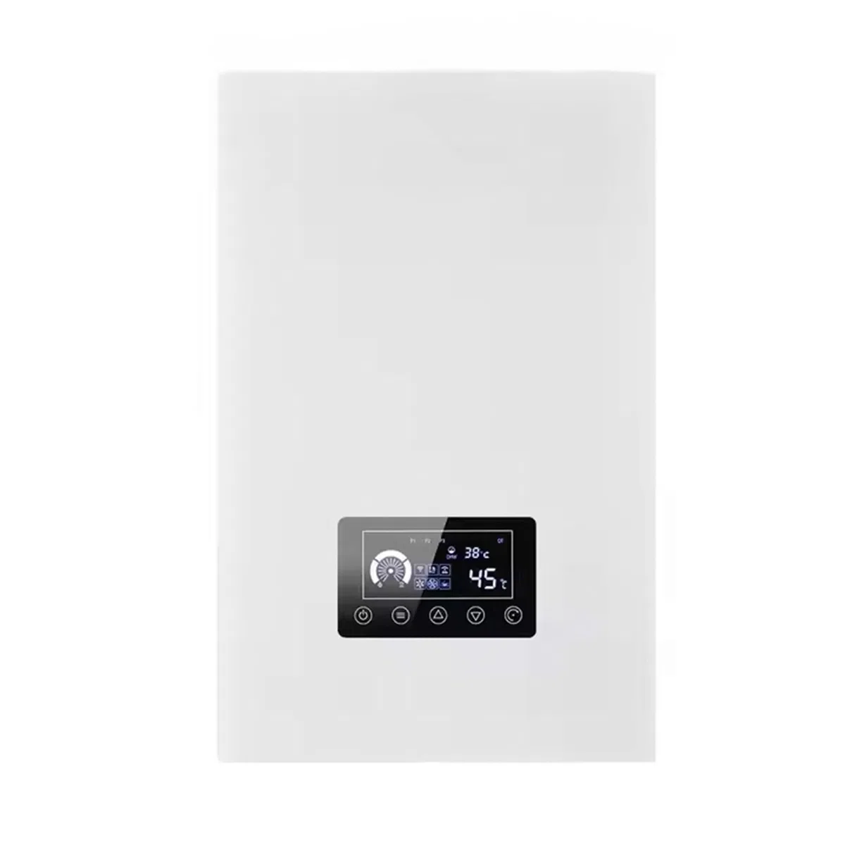 Caldaia elettrica Riscaldamento singolo Volt Sannover 7,5 kW Monofase trifase