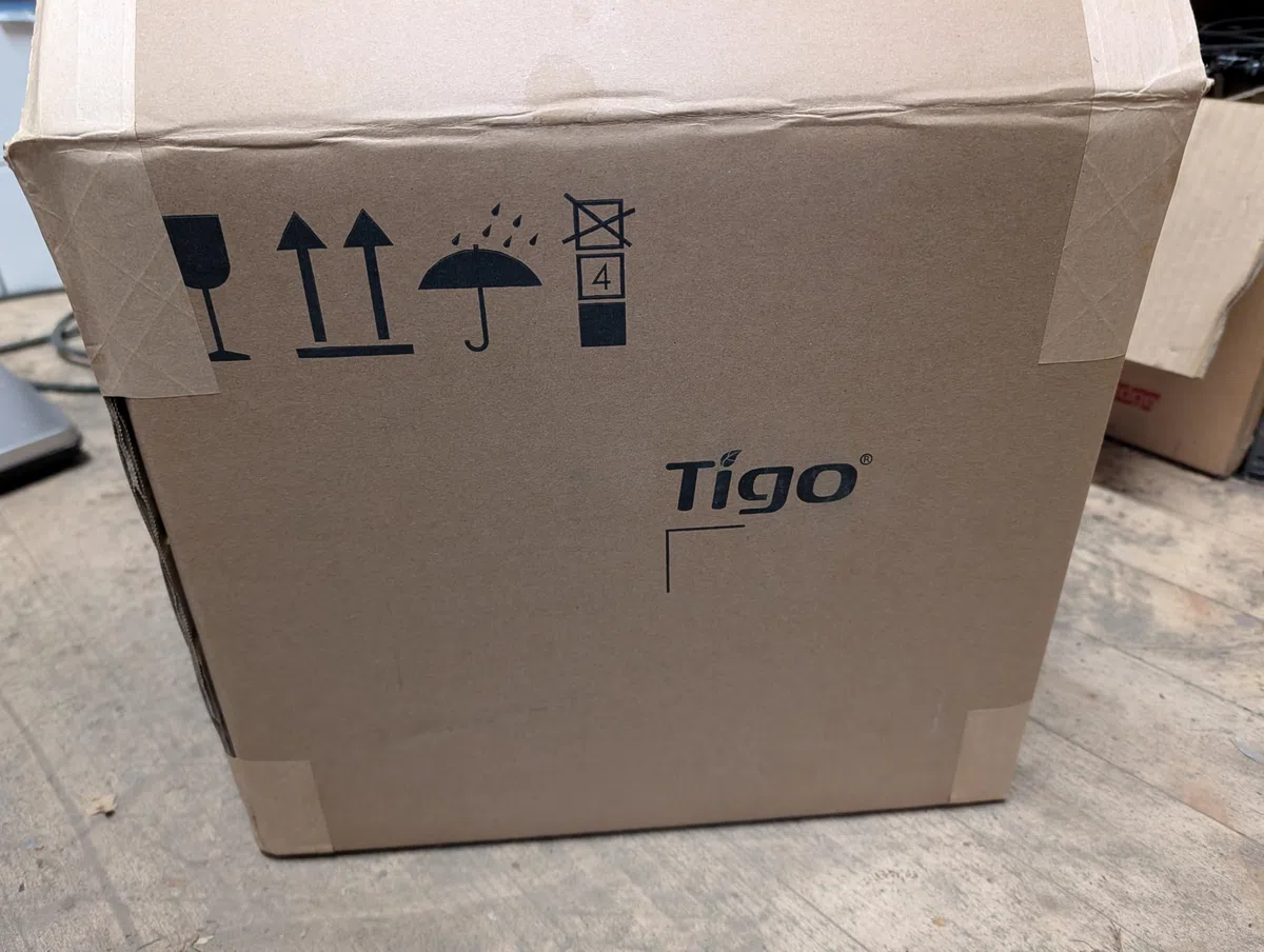 Tigo-Energy TS4-A-O - Ottimizzatore PV giallo 700W 15A MC4 ottimizzatore di potenza