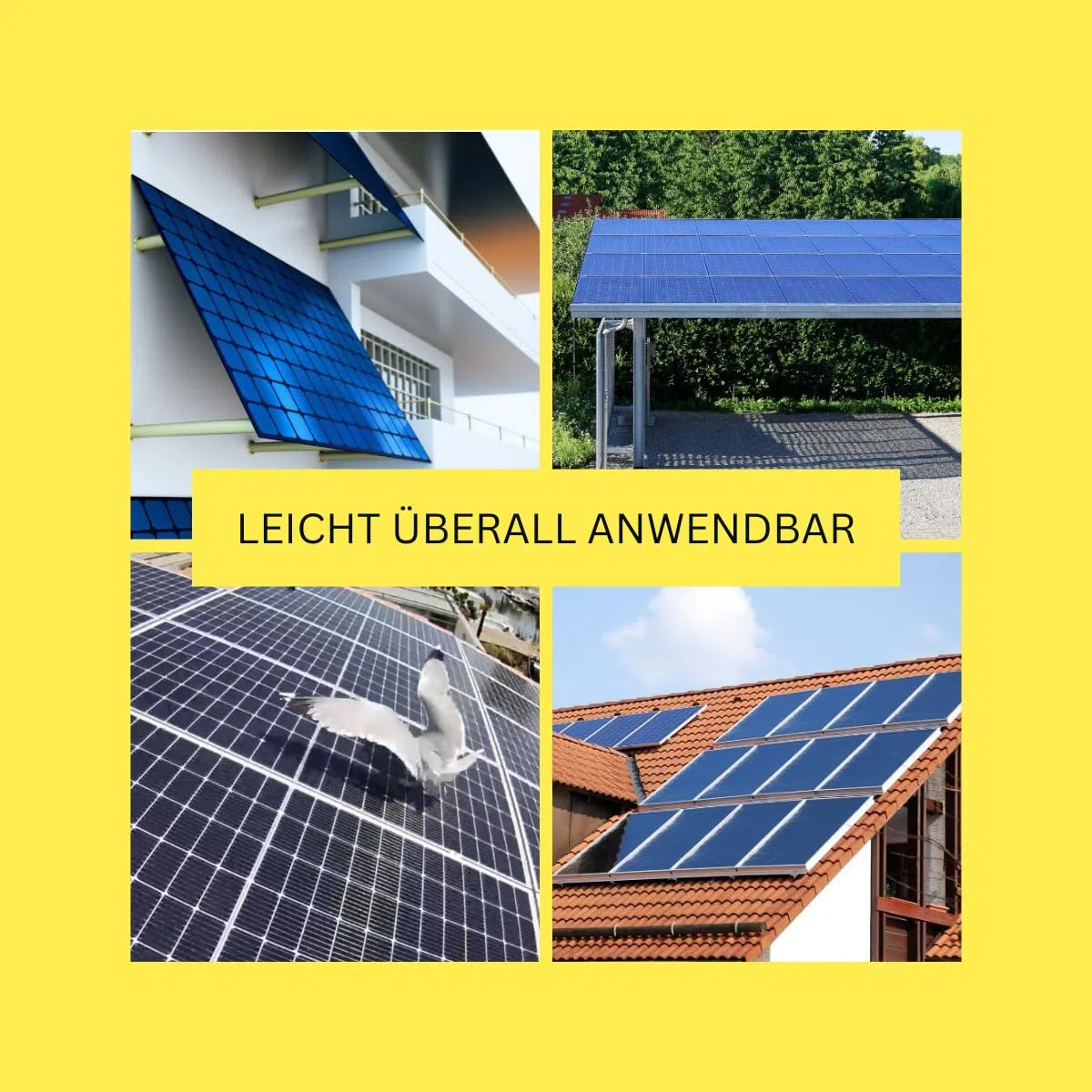 Nanotol Detergente per impianti fotovoltaici e solari per 800 m² – Pulitore + nanoversamento 1+2 per una protezione a lungo termine dallo sporco con effetto facile da pulire e loto – prestazioni più