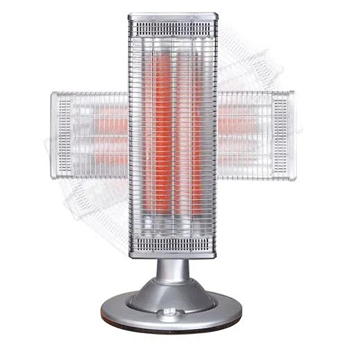 STUFA AL CARBONIO DA PAVIMENTO art. S260 DP.7050793