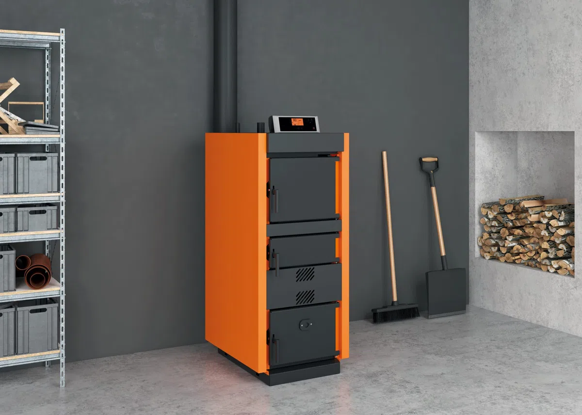 Caldaia Legno SLS Sannover 18 kW